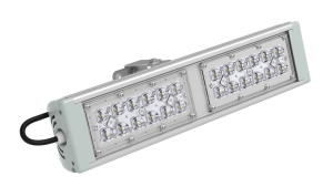 LED светильник SVT-STR-MPRO-53W-45x140'