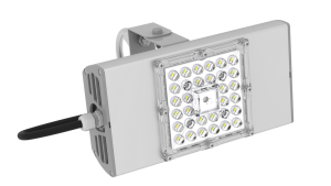 LED светильник SVT-STR-BM-30W-45x140