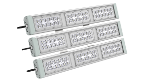 LED светильник SVT-STR-MPRO-Max-119W-45x140-TRIO'