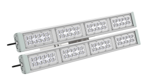LED светильник SVT-STR-MPRO-Max-155W-45x140-DUO