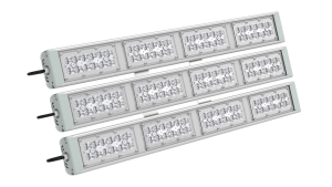 LED светильник SVT-STR-MPRO-Max-155W-45x140-TRIO